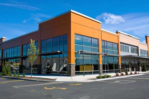Commercial Units